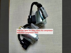 Válvula de solenoide para compressor de ar Atlas copco Compressor industrial Partes
