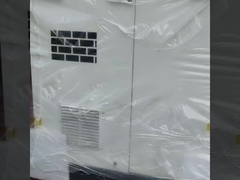 Compressor de ar com compressor de óleo de parafuso