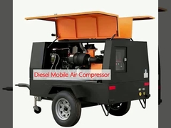 Compressor de ar móvel a diesel