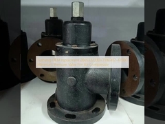 Fusheng OEM substituição 2605332330=71161412-47000 válvula de pressão mínima para compressor de ar