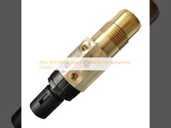 Atlas 1615766480 válvula de descarga para controlo do compressor de ar