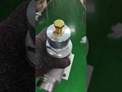 Válvula de pressão mínima do MPV