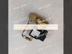 IR 22410286 Válvula solenóide para compressor industrial Peça para compressor de ar com alta procura e preço com desconto