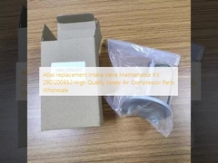 Kit de manutenção da válvula de admissão de substituição Atlas 2901200652 Peças de compressor de ar de parafuso de alta qualidade por atacado
