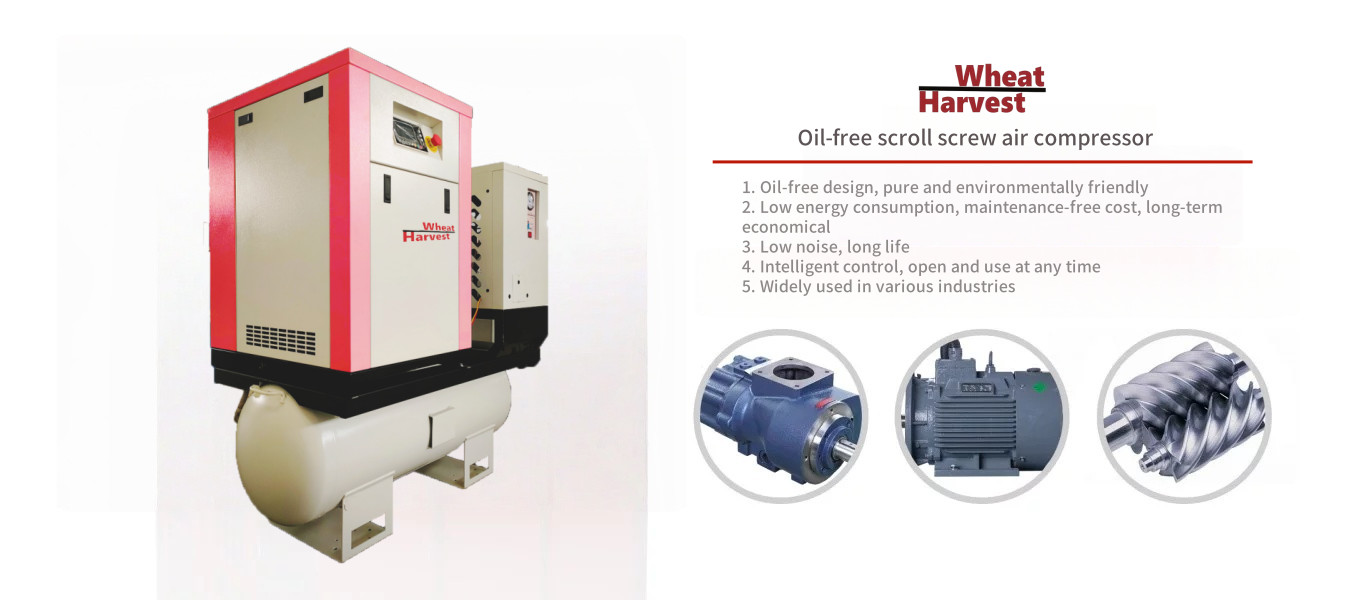 qualidade compressor de ar industrial fábrica