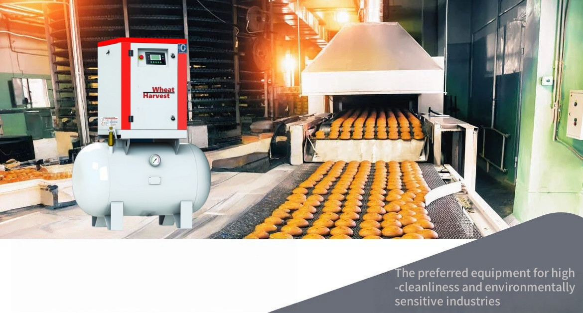 qualidade compressor de ar industrial fábrica